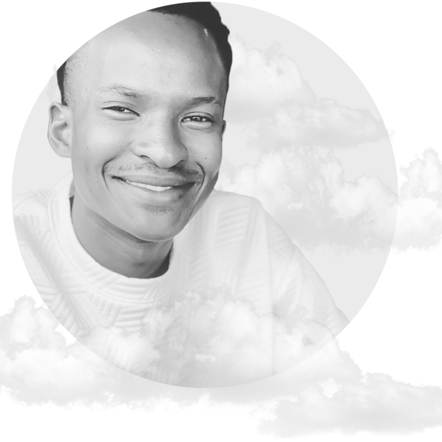 Andile Mbuyazwe — Graphic Designer